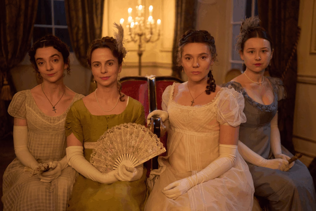 Miss Austen BBC Series