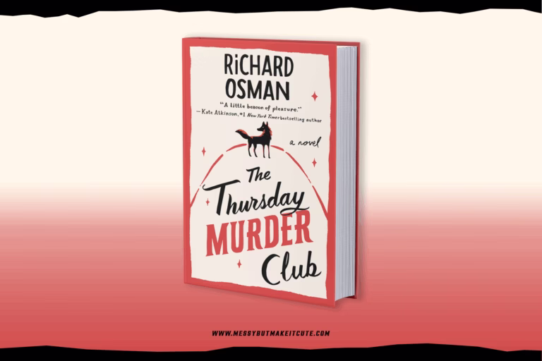 The Thursday Murder Club Book 01