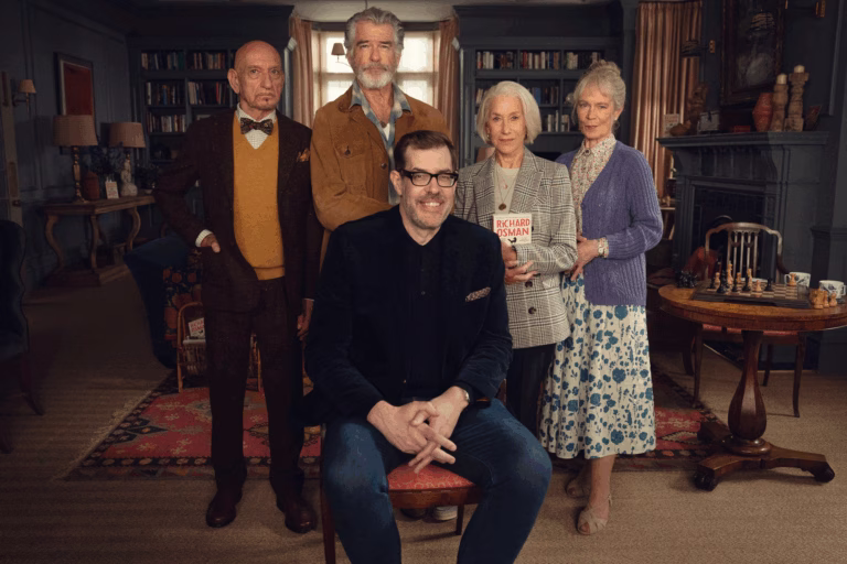 The Thursday Murder Club Netflix