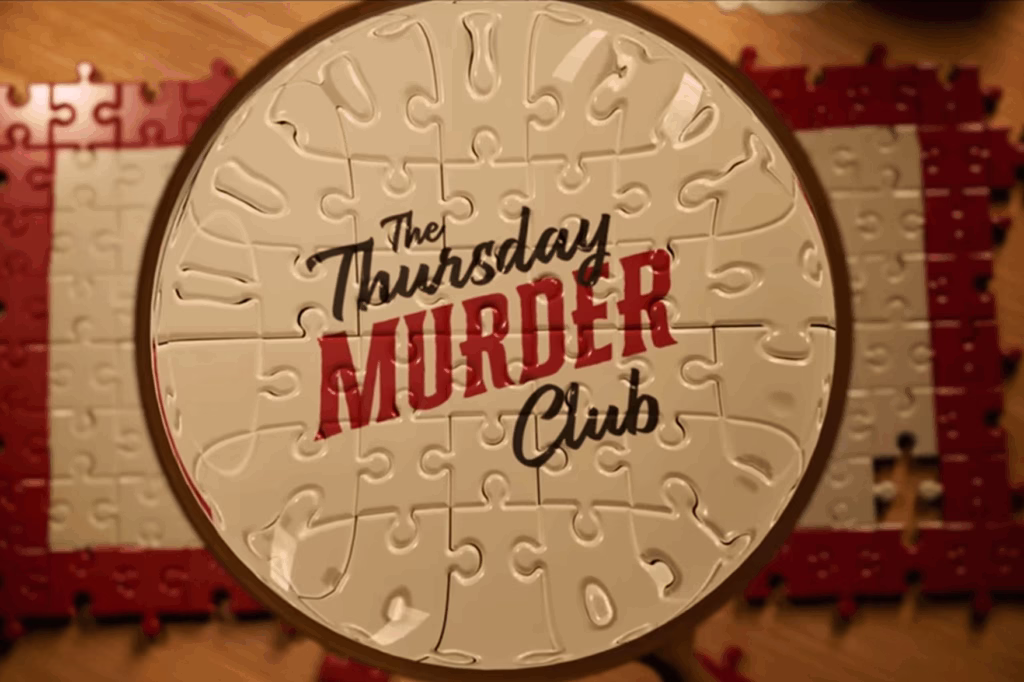 The Thursday Murder Club Trailer First Impressions