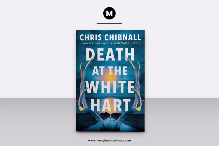 Death at the White Hart by Chris Chibnall – Book Review
