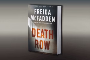 Death Row by Freida McFadden Review – Spoiler Free