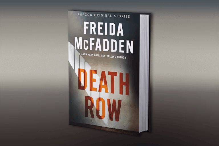 Death Row by Freida McFadden Explained