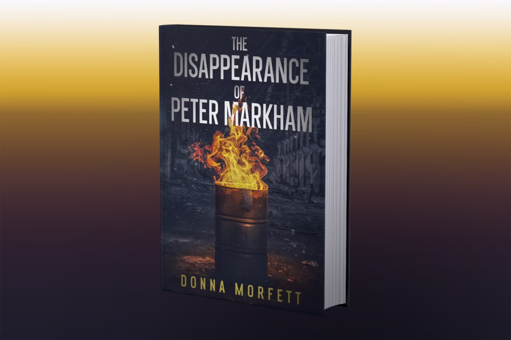 The Disappearance of Peter Markham