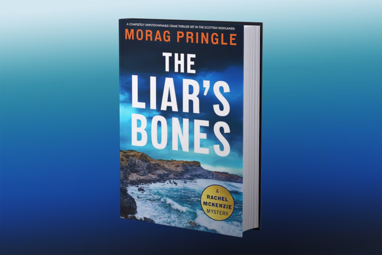 The Liars Bones by Morag Pringle Book Review