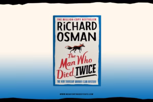 The Man Who Died Twice - Book Review