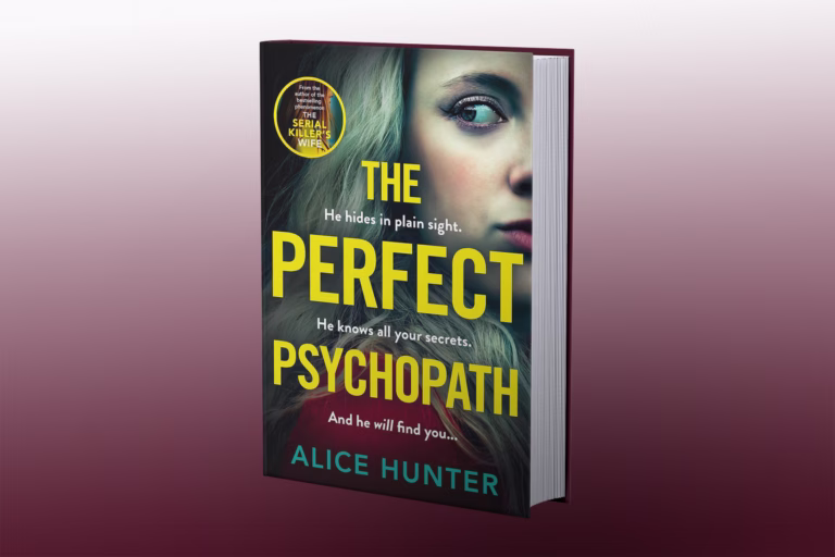 The Perfect Psychopath by Alice Hunter End Explained - Book Spoilers