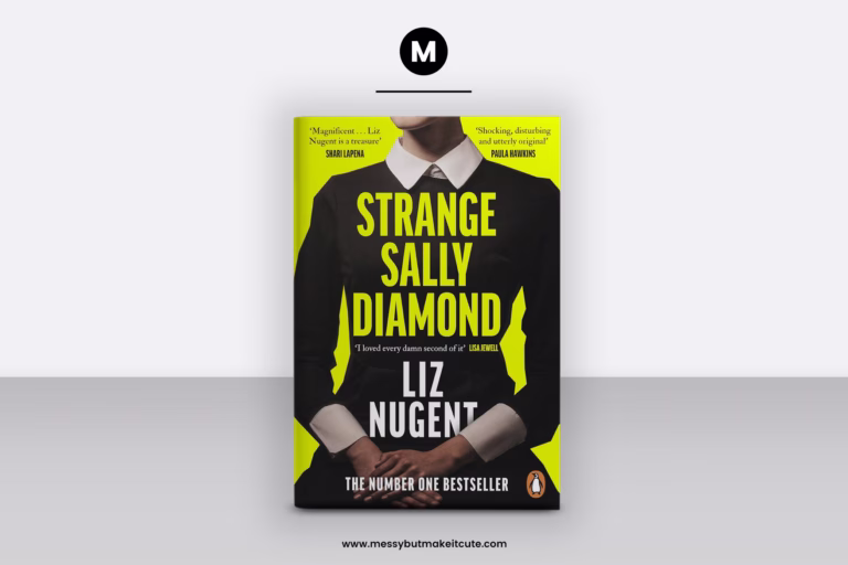 Strange Sally Diamond End Explained & Book Summary