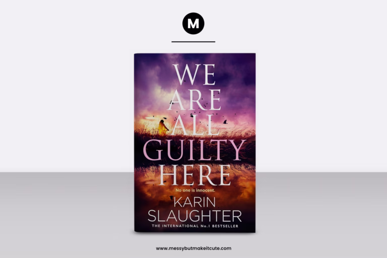 We Are All Guilty Here Book Summary