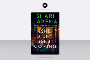 She Didn't See it Coming Book Summary and End Explained