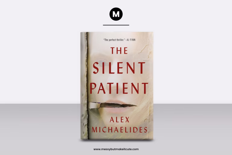 The Silent Patient Book Summary