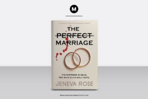 The Perfect Marriage Book Cover