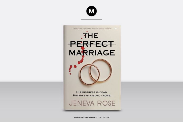 The Perfect Marriage Book Cover